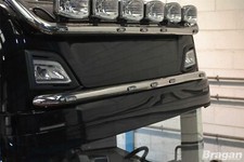 Visor Light Bar + LEDs For New