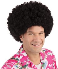 Jumbo Afro Wig Mens Ladies