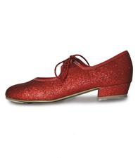 ROCH VALLEY LOW HEEL GLITTER