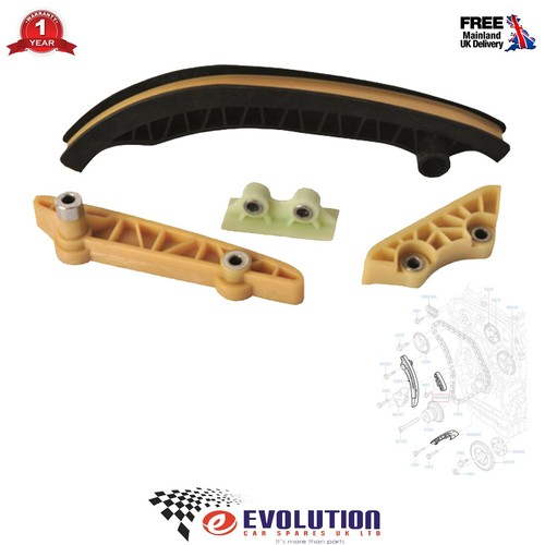 Timing chain tensionet kit - timing,