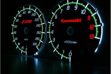 Kawasaki ZZR 1400 Design 2