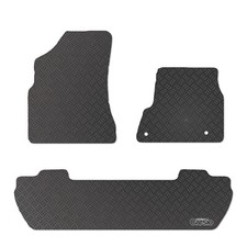 Rubber Tailored Car Floor Mats