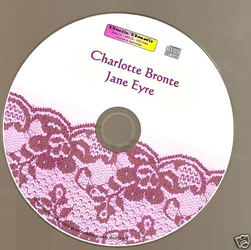 Charlotte bronte jane eyre - charlotte, /