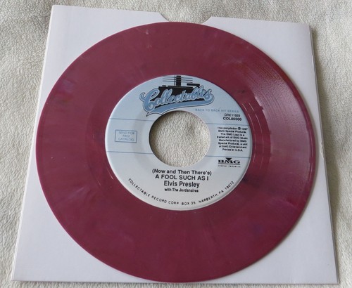 Elvis presley fool such - elvis,
