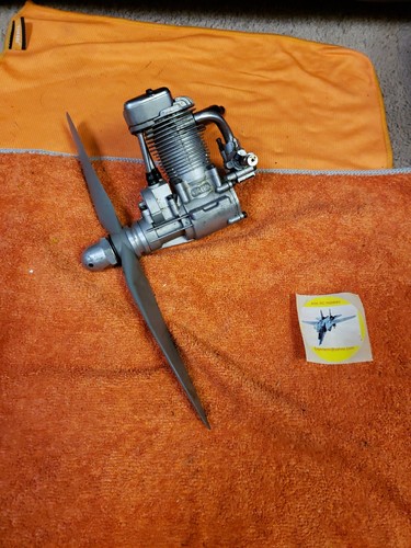 Saito engine - -, fa-65