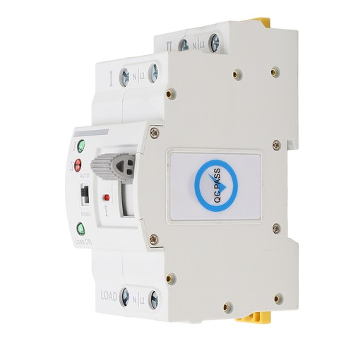 63a auto transfer - 2p,