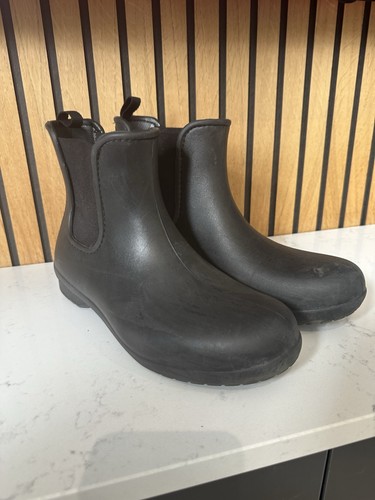 Crocs ankle black - crocs, wellies