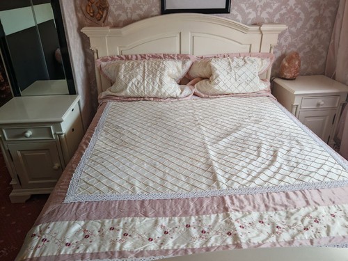 Canterbury bedroom solid oak - canterbury,