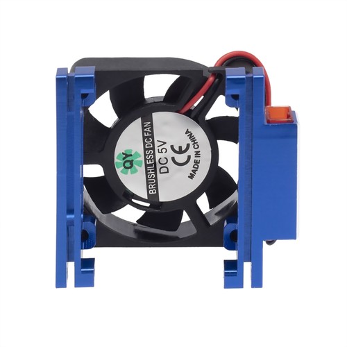 Brushless esc cooling fan - 1:10,