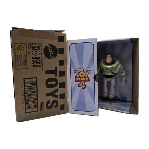 Toy story buzz lightyear - 4,