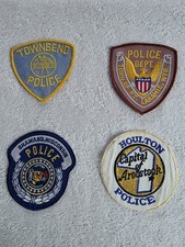 4 OBSOLETE USA LAW ENFORCEMENT