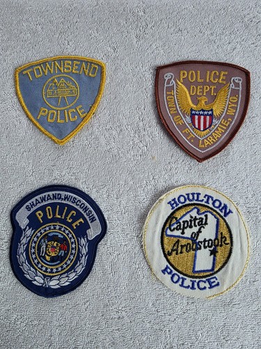 Obsolete usa law enforcement - usa,