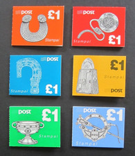Ireland stamp booklet 1991 6 - 1991,,