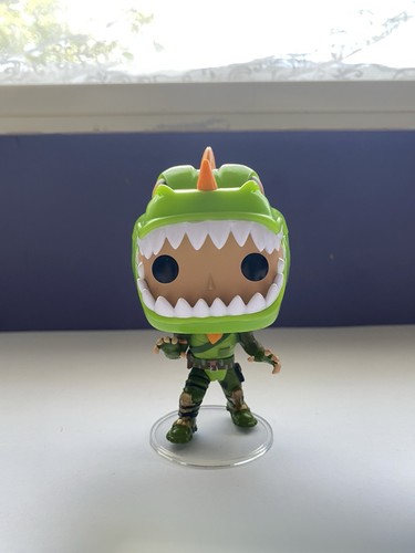 Funko pop games - funko, rex