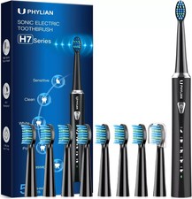 Phylian H7 Black Sonic