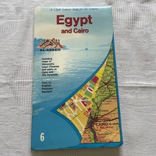Egypt Road Map