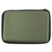 S Lixada Fishing Tackle Box Padded Bite Alarm Storage Case Fishing Tool Prot GF