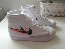 NIKE Blazer Mid NN GS Trainers