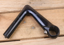 Cinelli XA Black 125mm Aluminium 1" Quill Stem 26.0mm Vintage Retro Steel Bike