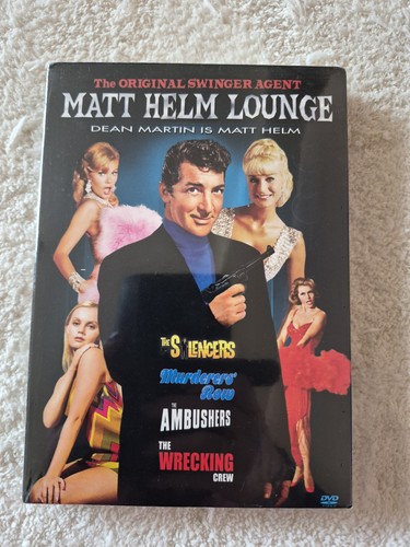 Matt helm lounge - helm,