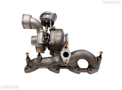 Turbocharger remanufactured - turbocharger,