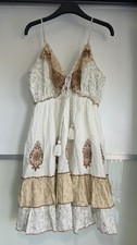 Papa Pia Embroidered Summer