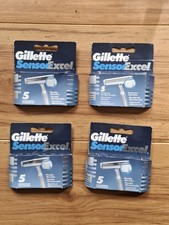 Gillette Sensor Excel 20 Razor