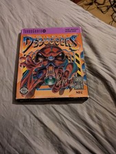 TurboGrafx 16  Silent