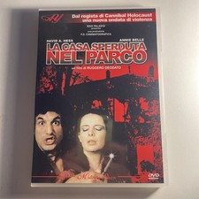 House on the Edge of the Park