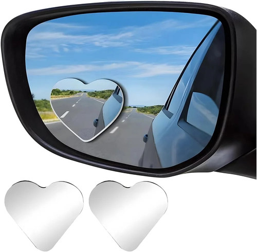 2pcs car blind spot - 2pcs, mirrors