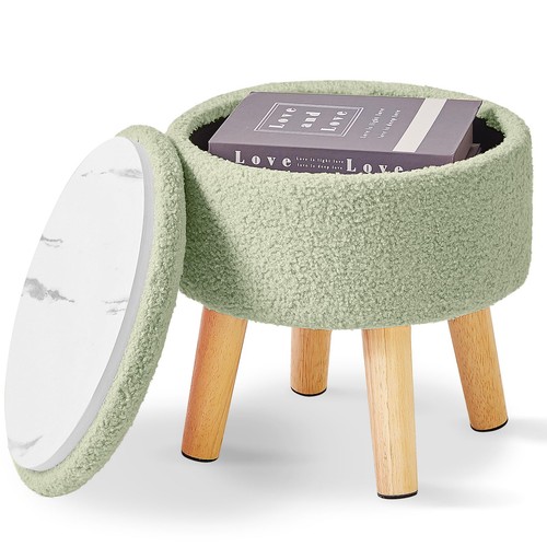 Ibuyke inch small footstool - small,