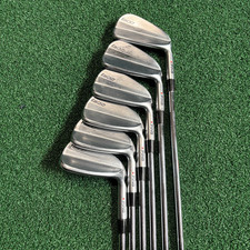 Ping i500 5-PW Irons | Orange