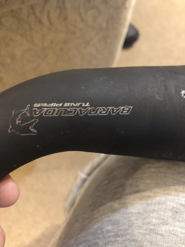 Scale car rf5 exhaust - rc,