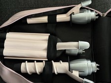 Remington Big Shot Multi Styler Set. MODEL S-2500BS. Waves Curl