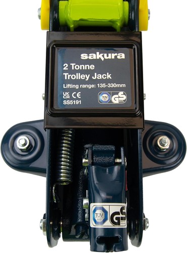 Sakura tonne hydraulic - 2,