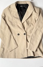 Zara Women’s Beige Blazer