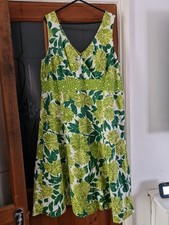 Ladies Boden Floral Midi