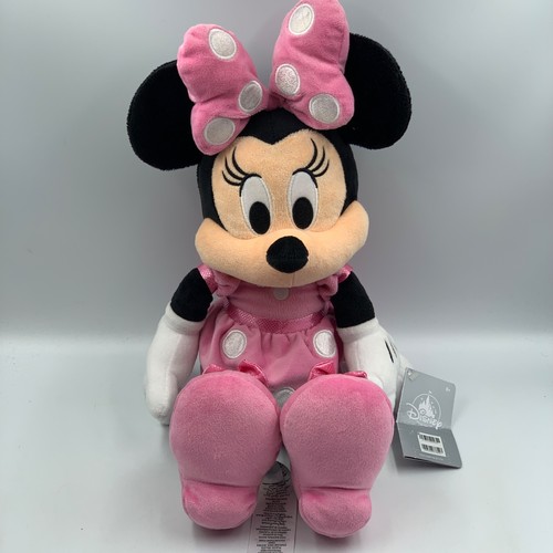 Disney store minnie - disney, pink