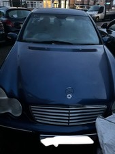 BREAKING MERCEDES BENZ C CLASS