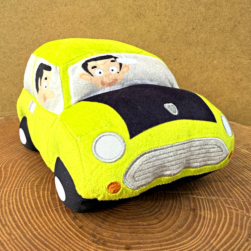 Bean car soft toy plush - soft,