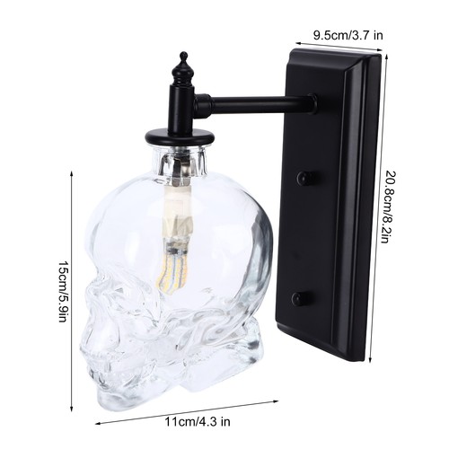 Crystal wall lamp lighting - wall,