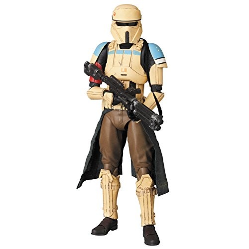 Mafex rogue one - rogue,