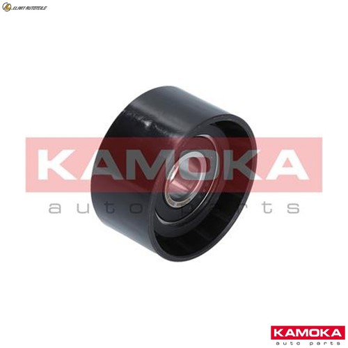 Puller guide pulley ribbed - pulley, v-ribbed
