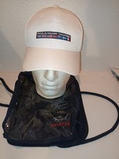 Paul & Shark baseball cap with Paul & Shark gift bag