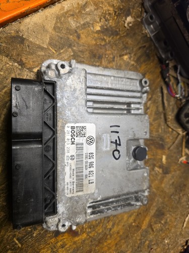 Skoda octavia mk2 - mk2, ecu
