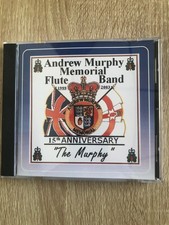 Andrew Murphy Memorial Flute