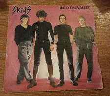 The Skids Into The Valley