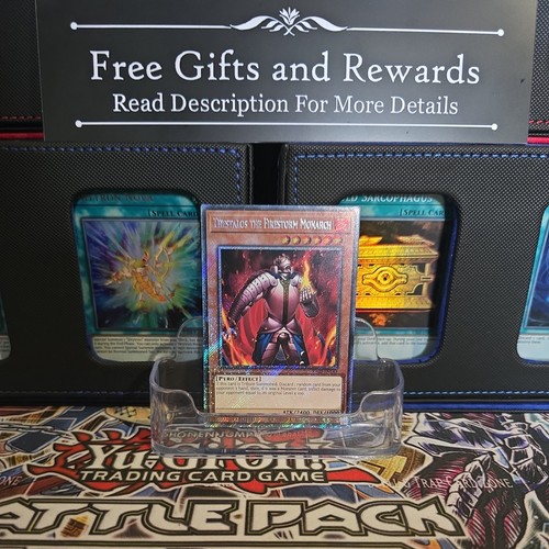 Thestalos the firestorm - the,