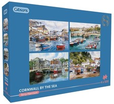Gibsons Cornwall by the Sea by