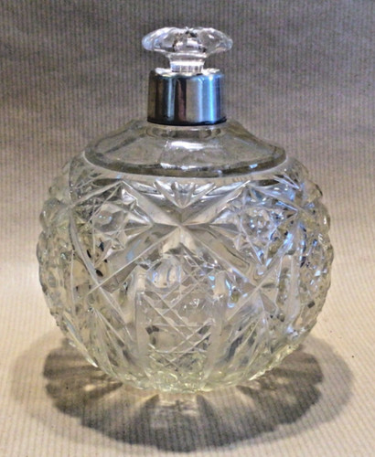 Large scent cologne - large, bottle